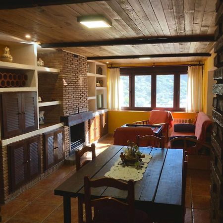 Casa Maribel Villa Guejar Sierra Exteriör bild