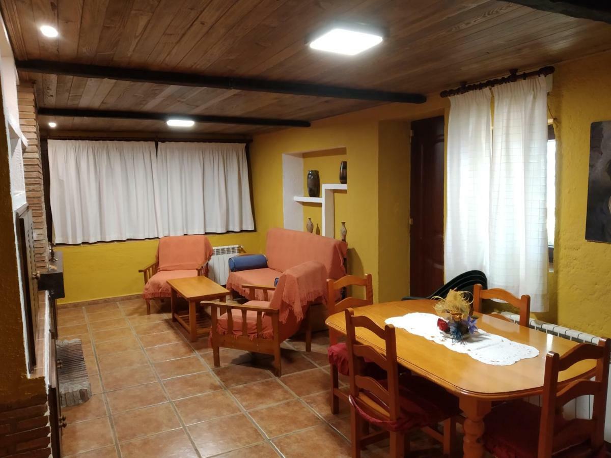 Casa Maribel Villa Guejar Sierra Exteriör bild